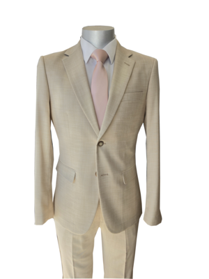 Lincoln Suit - instore September